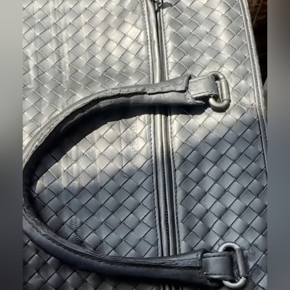 Bottega Venetta Intrecciato Bag - Picture 11 of 11
